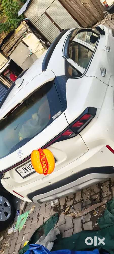 2023 Maruti Suzuki Fronx Sigma Petrol