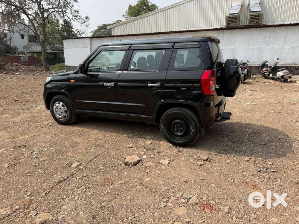 Mahindra Bolero Neo N8, 2023, Diesel