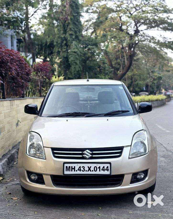 Maruti Suzuki Swift Dzire Vdi Bsiv, 2008, Diesel