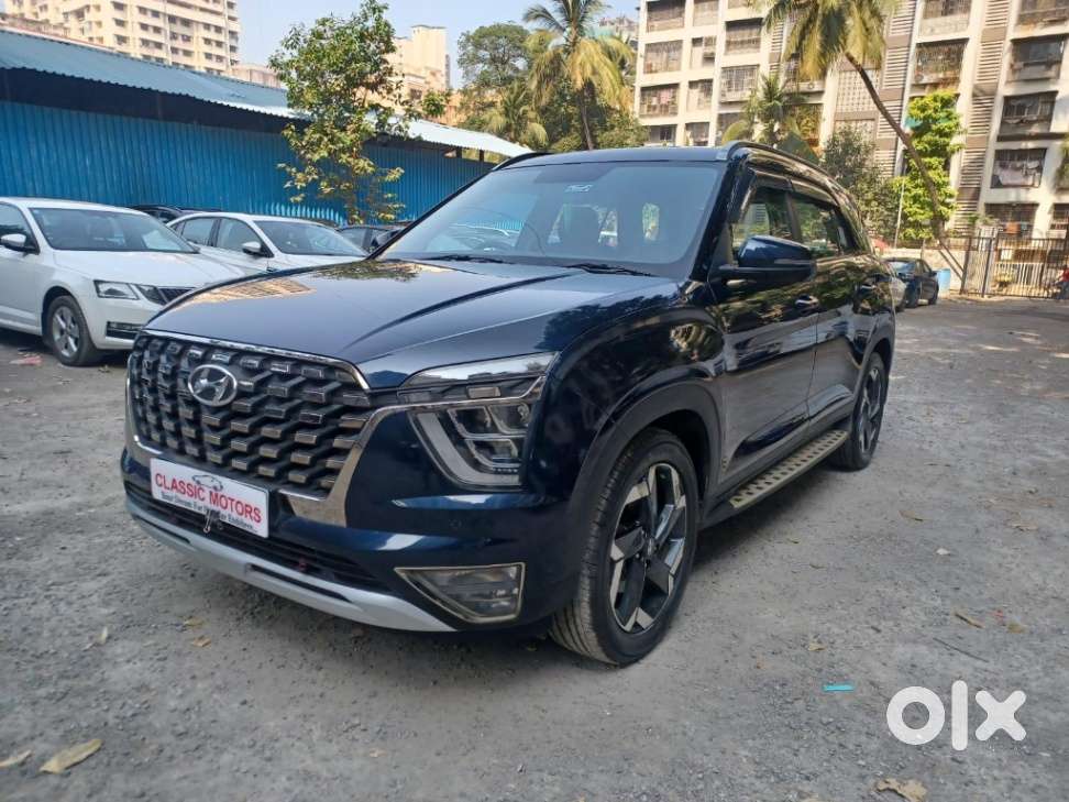 Hyundai Alcazar 1.5 Signature (o) Diesel At 6 Str, 2022, Diesel