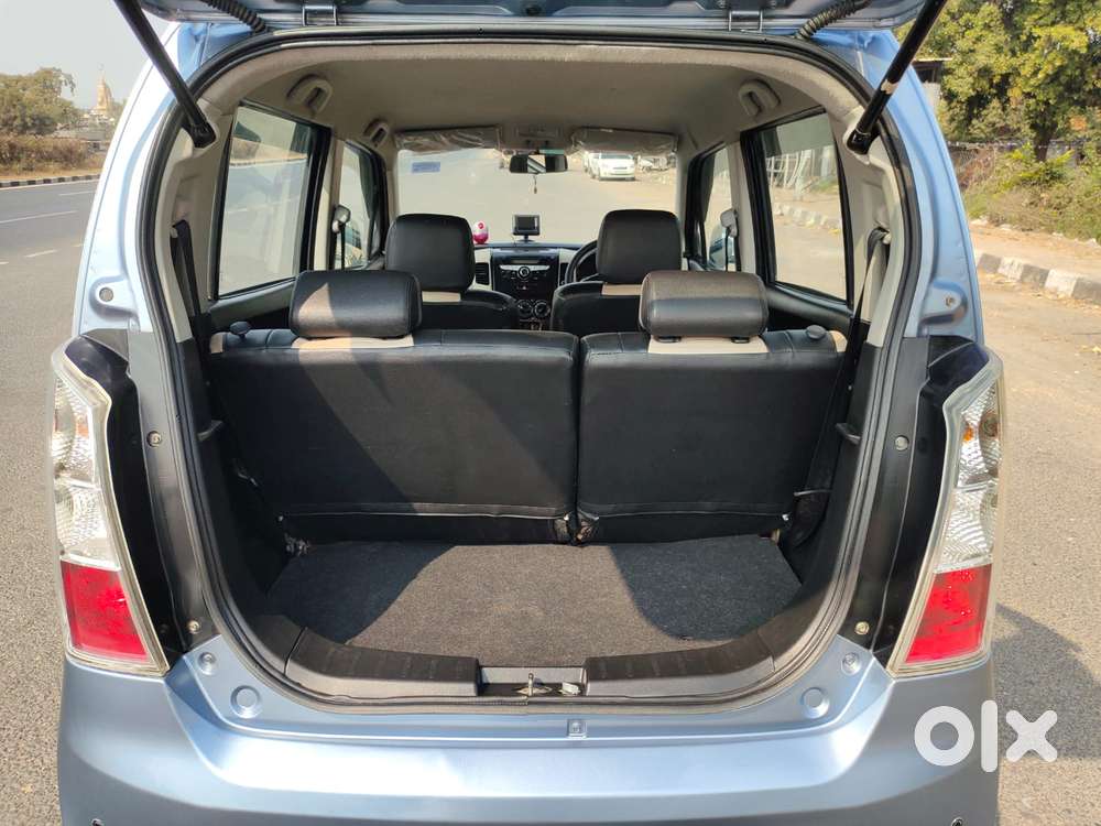 Maruti Suzuki Wagon R Stingray 1.0 Vxi Plus, 2018, Petrol