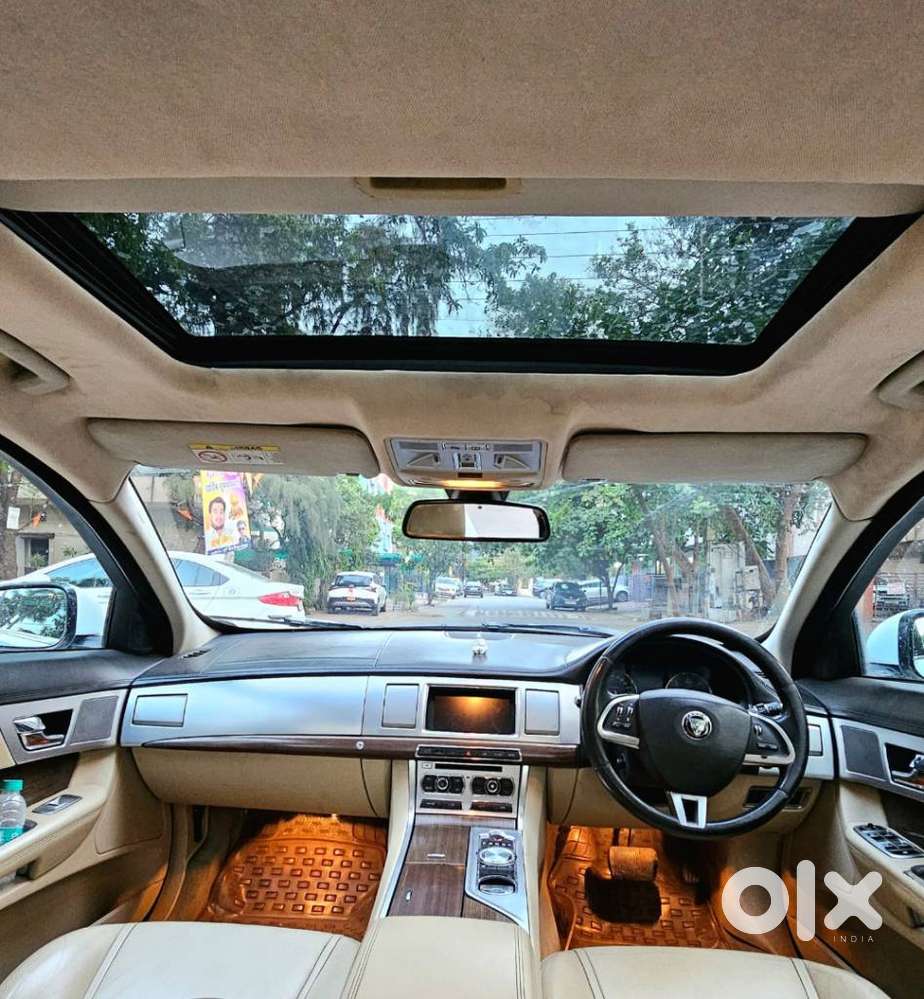 Jaguar Xf 2.2 Litre Luxury, 2014, Diesel