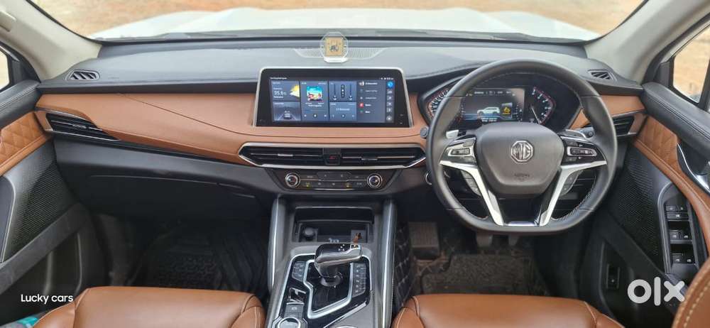 Mg Gloster Savvy 6 Seater, 2021, Diesel