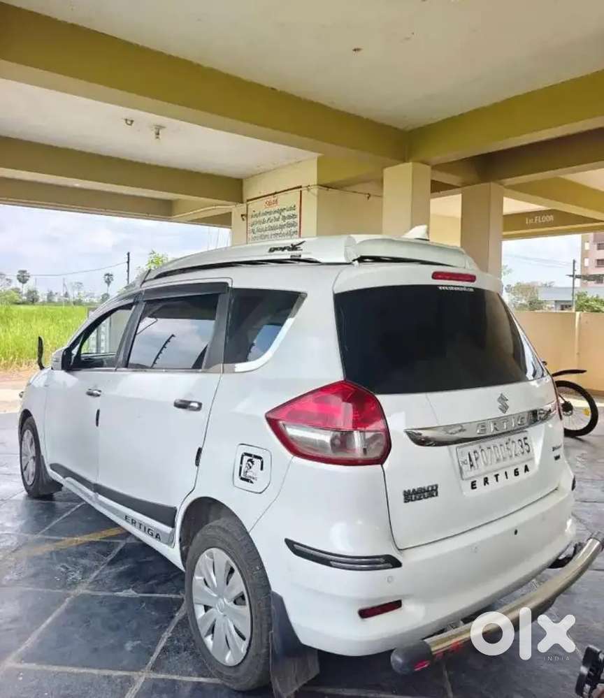 Maruti Suzuki Ertiga 2013 Diesel 93000 Km Driven
