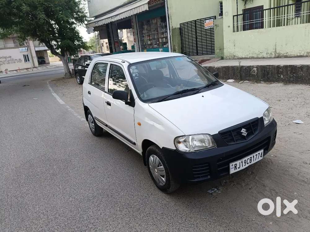 Alto Lxi 2009 Rc Renew 2029 Orignal Paint Well Maintained Car
