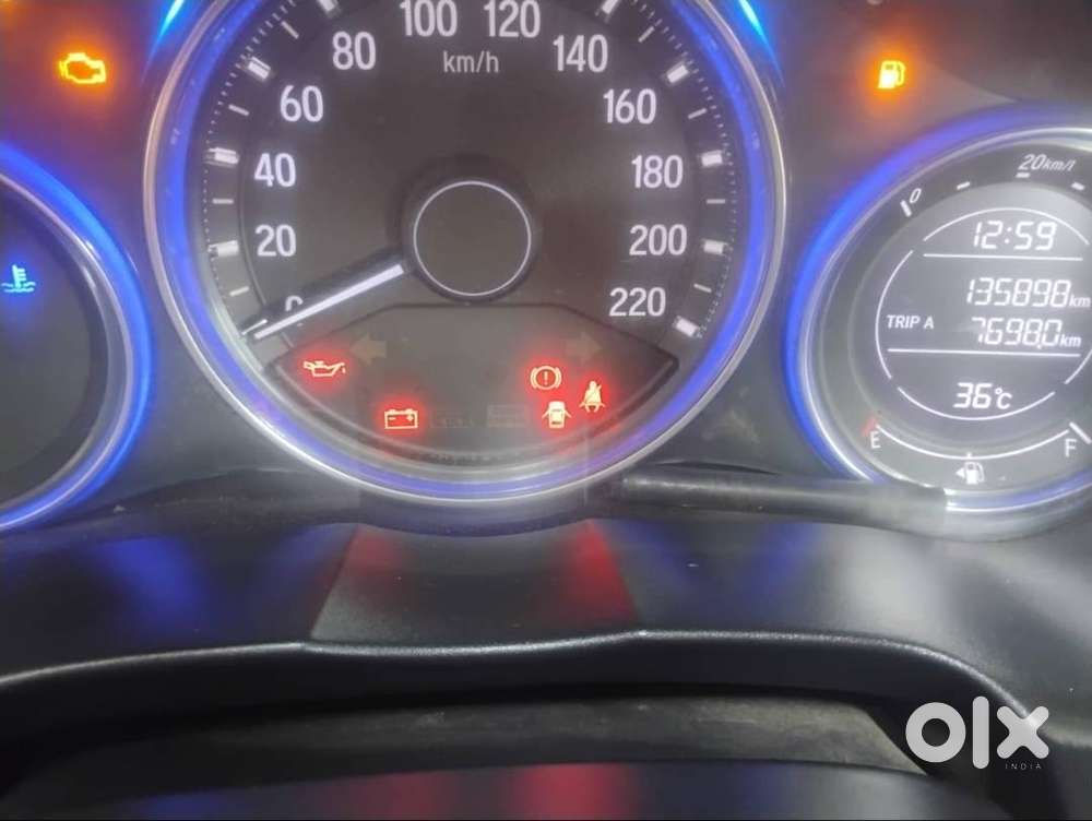Honda City Diesel 2015