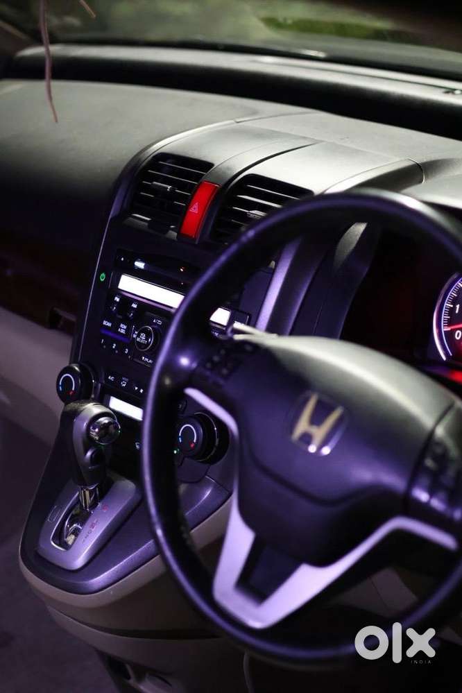 Honda Cr-v 2012 Petrol Well Maintained