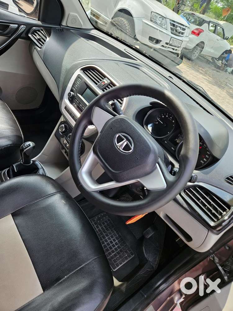 Tata Tiago Petrol Manual 2017 Car
