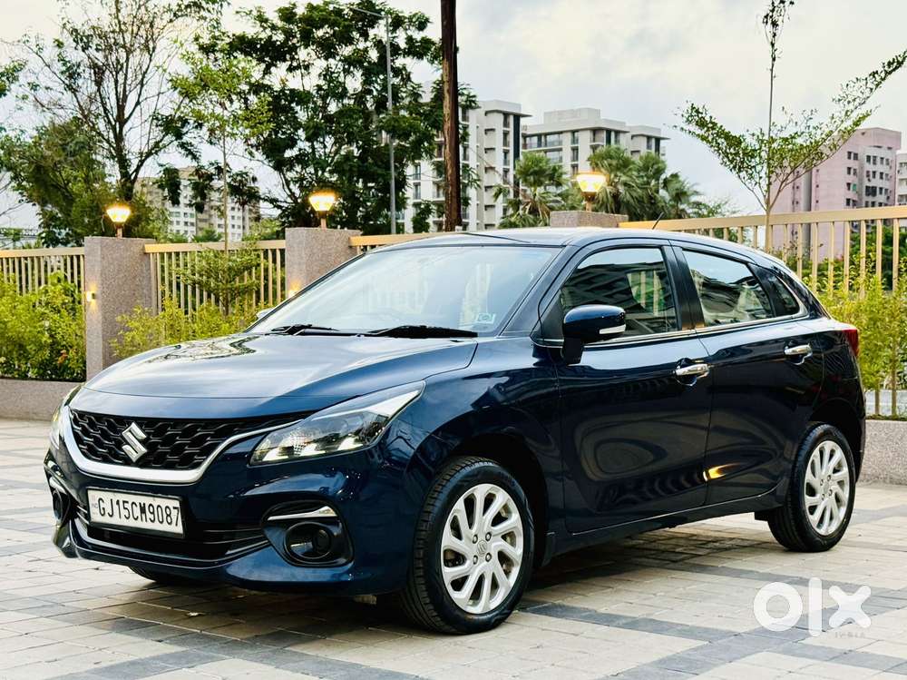 Maruti Suzuki Baleno 1.2 Zeta At, 2022, Petrol