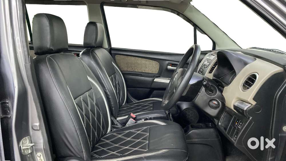 Maruti Suzuki Wagon R 1.0 Vxi, 2014, Petrol