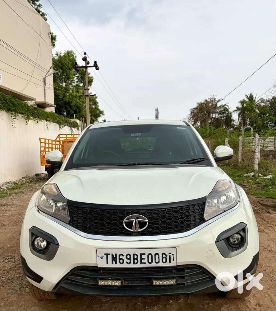 Tata Nexon 1.2 Revotron Xm, 2017, Petrol