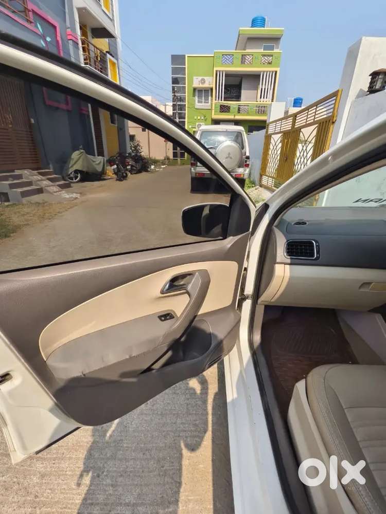 Volkswagen Vento 2011