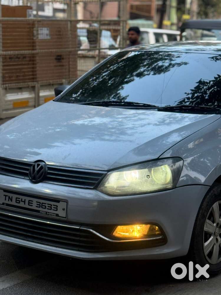 Volkswagen Polo 2012 Year