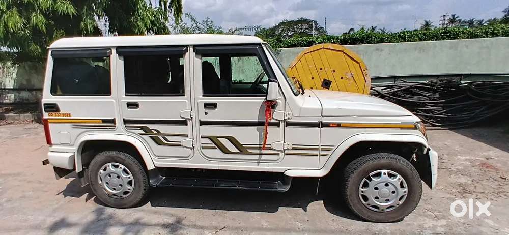 Mahindra Bolero 1.5 Power Plus Sle 2020
