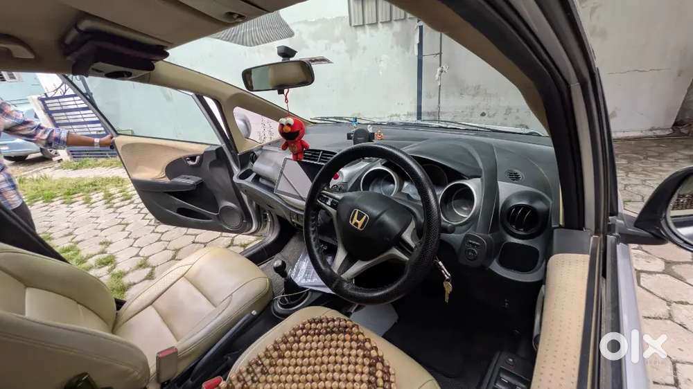 Honda Jazz 2011 Select Edition