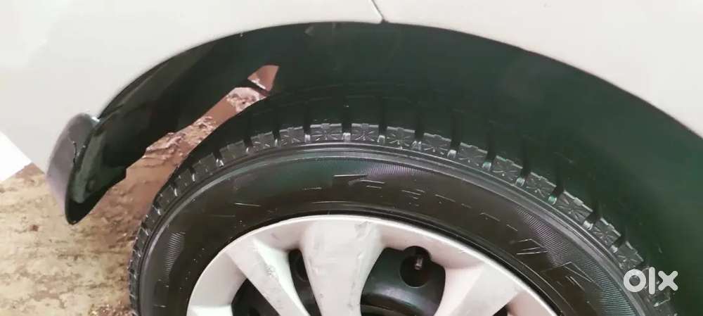 Hyundai Xcent Sx 2015