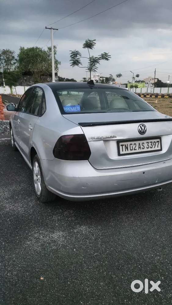 Volkswagen Vento 2011 Alloy Plus