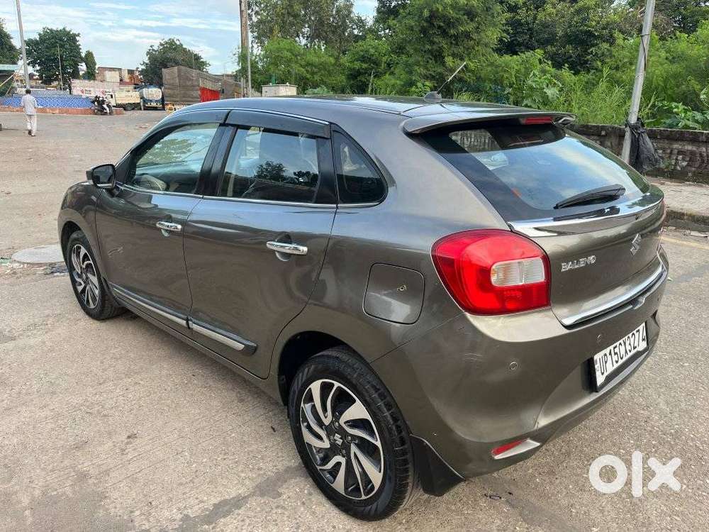 Maruti Suzuki Baleno 1.2 Zeta, 2019, Petrol
