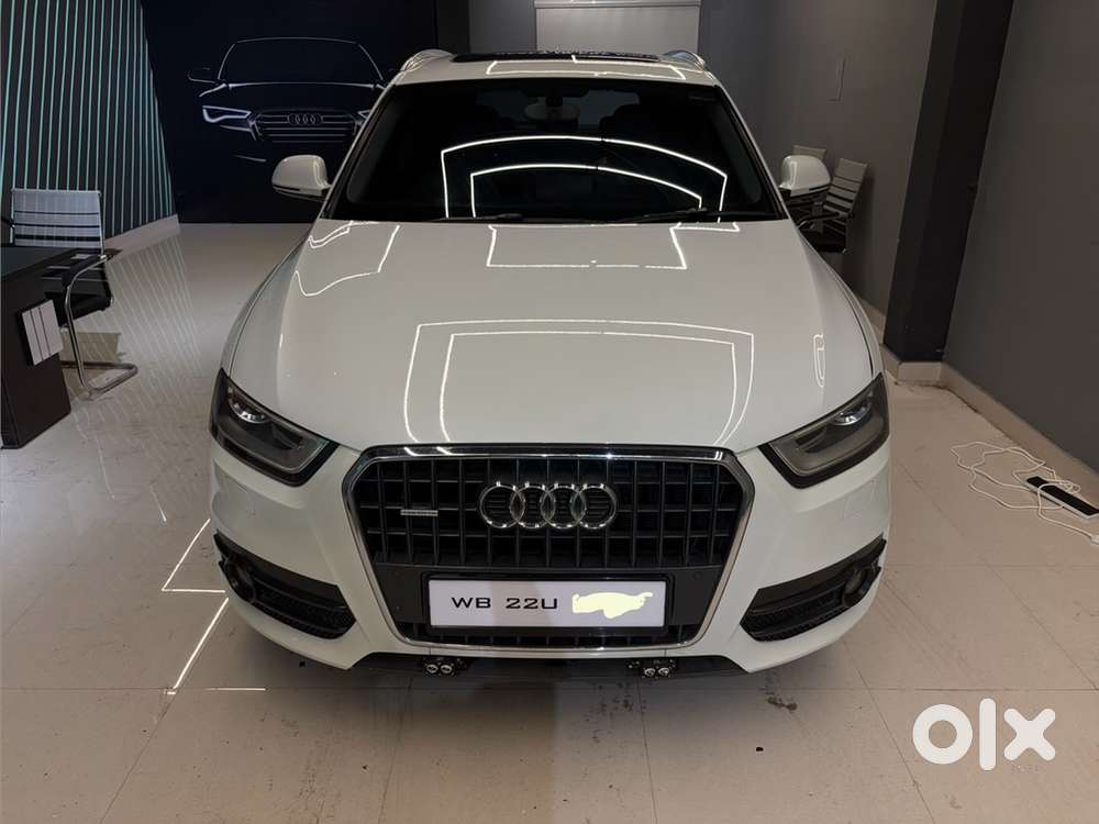 2013 Audi Q3 Diesel
