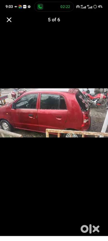 Hyundai Santro Xing 2013 Gl Petrol