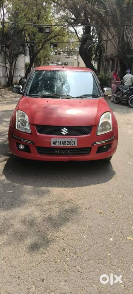 Maruti Suzuki Swift 2007 Petrol 97000 Km Driven