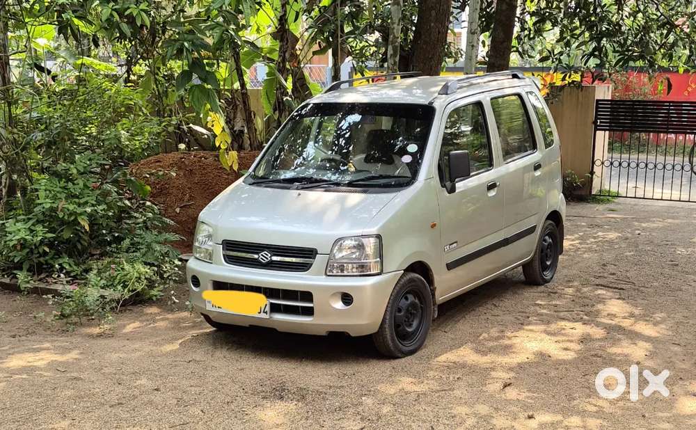 Maruti Suzuki Wagon R 2006 Petrol 100000 Km Driven
