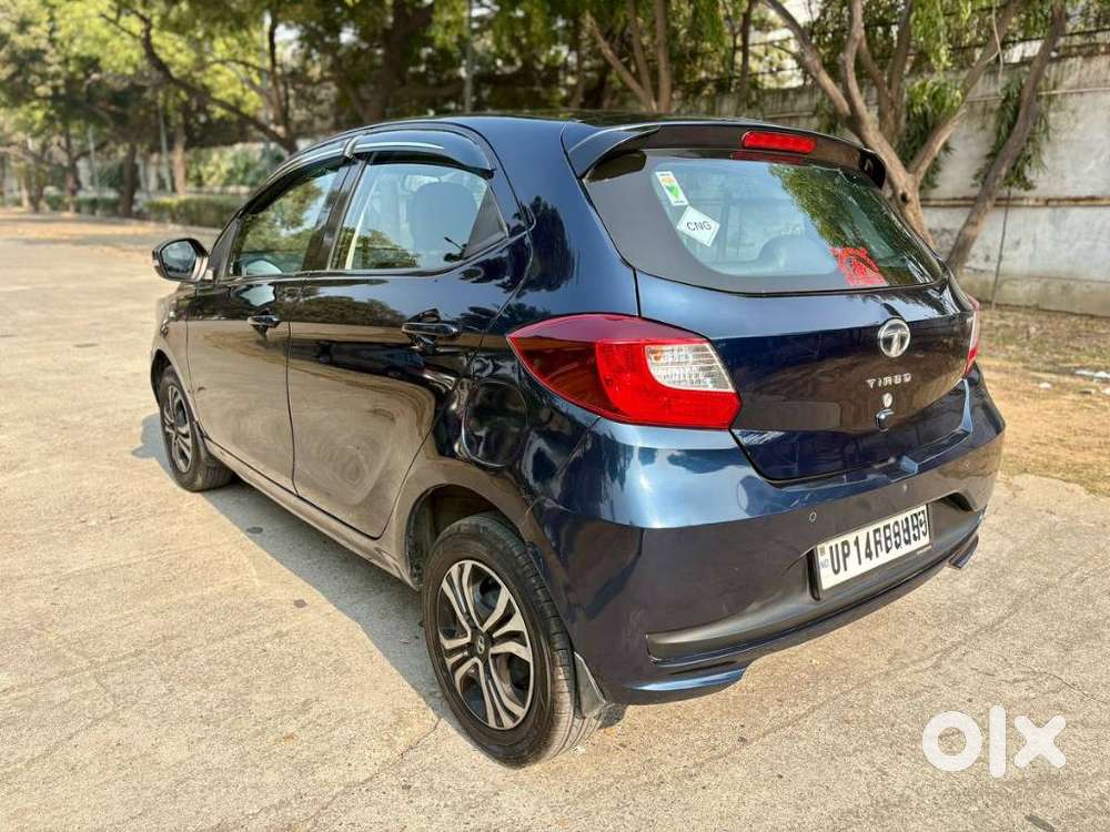 Tata Tiago 1.2 Revotron Xt Cng, 2022, Cng & Hybrids