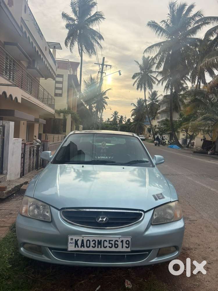 Hyundai Accent Hatchback 2004 Good Condition