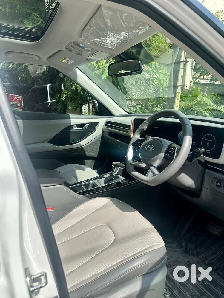 Hyundai Creta Sx(o) 2024 Diesel Well Maintained