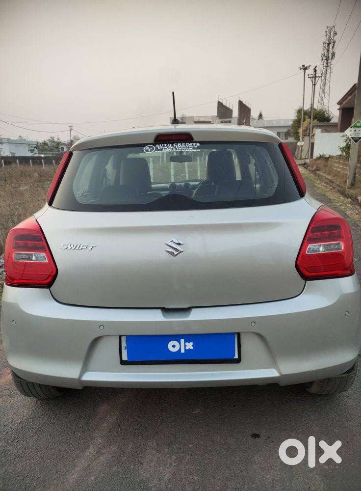 Maruti Suzuki Swift 1.2 Vxi (o), 2020, Petrol