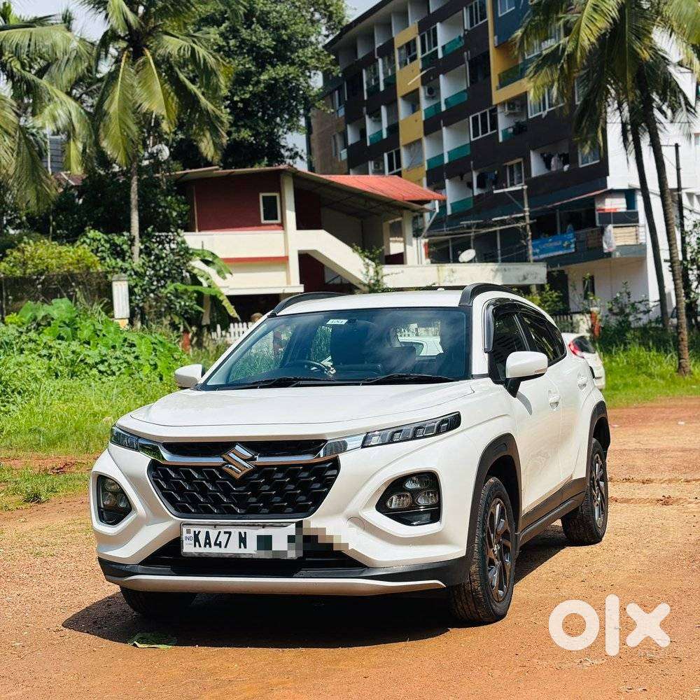 Maruti Suzuki Fronx Delta Plus 1.2 Mt, 2024, Petrol
