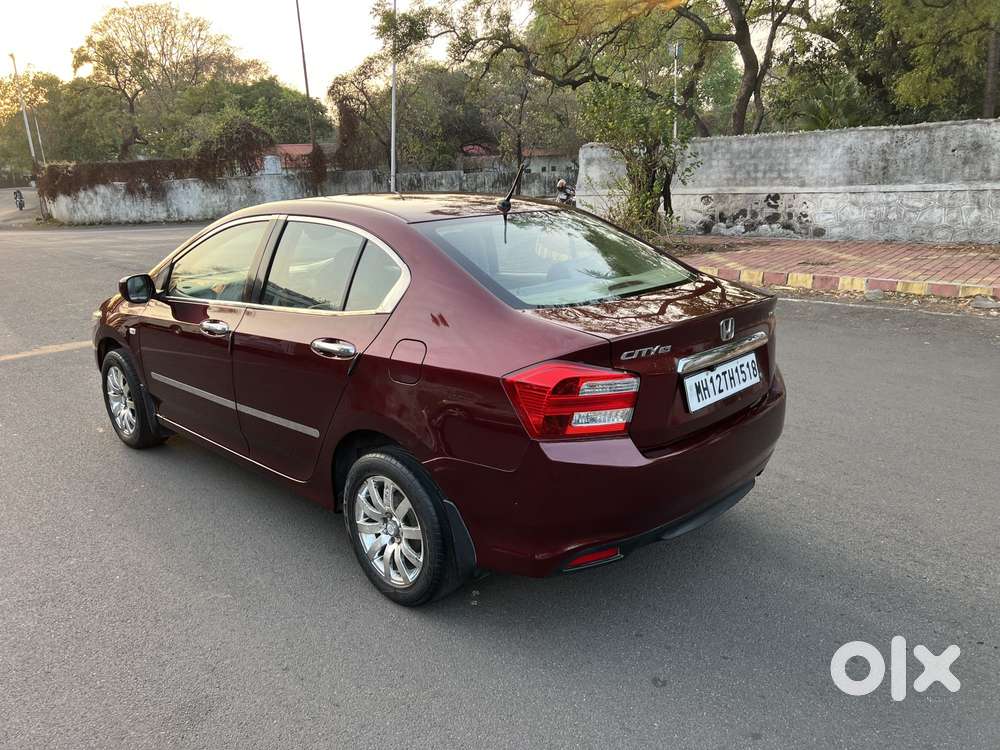 Honda City 2011-2013 V Mt, 2012, Petrol