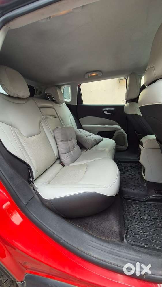 Jeep Compass Diesel Manual 2018