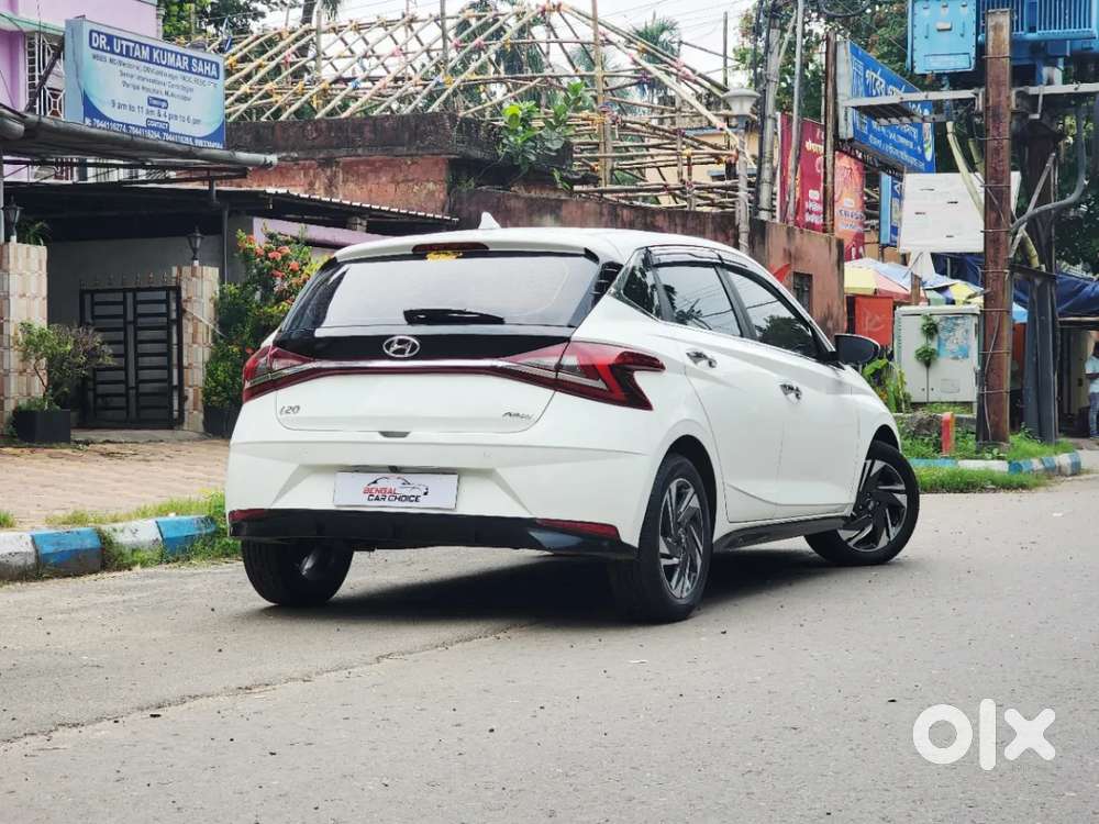 Hyundai I20 Asta (o) 1.2 Mt, 2022, Petrol