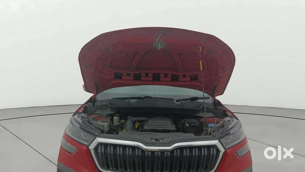 Skoda Kushaq 1.0 Ambition Classic Tsi At, 2021, Petrol