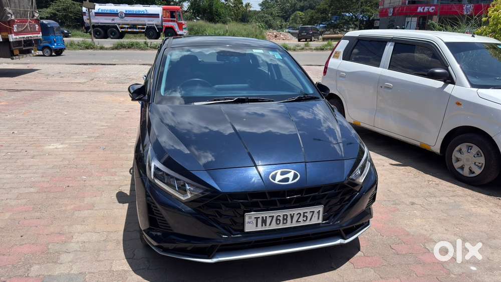 Hyundai New I20 Petrol Manual 2024
