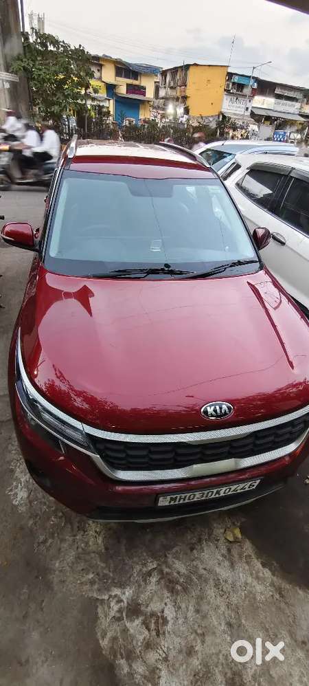 Sale Kiya Seltos Diesel 6speed Manual