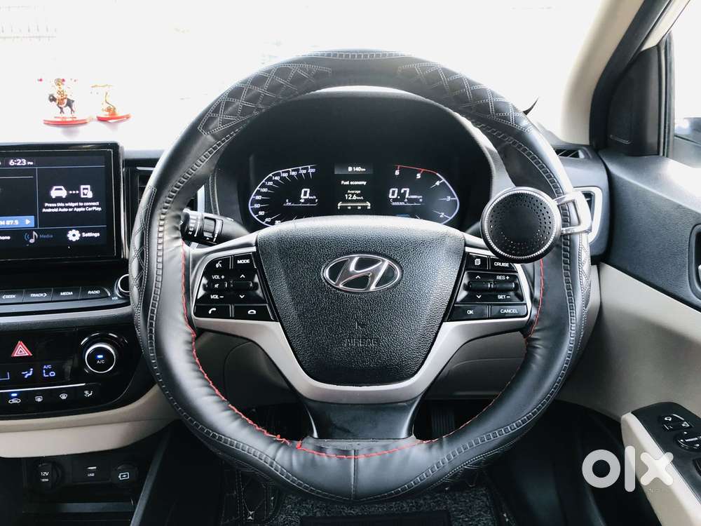 Hyundai Verna Sx 1.5 Crdi, 2022, Diesel