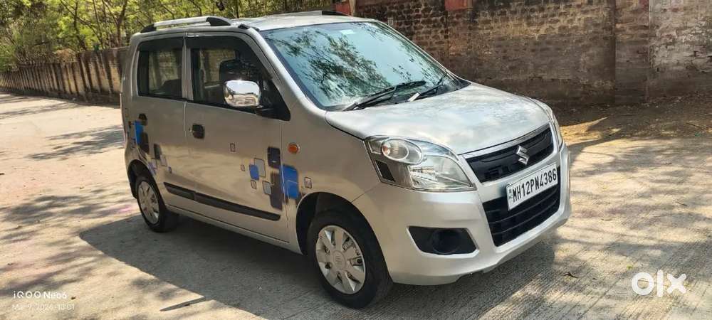 Maruti Suzuki Wagon R 2017 Cng & Hybrids