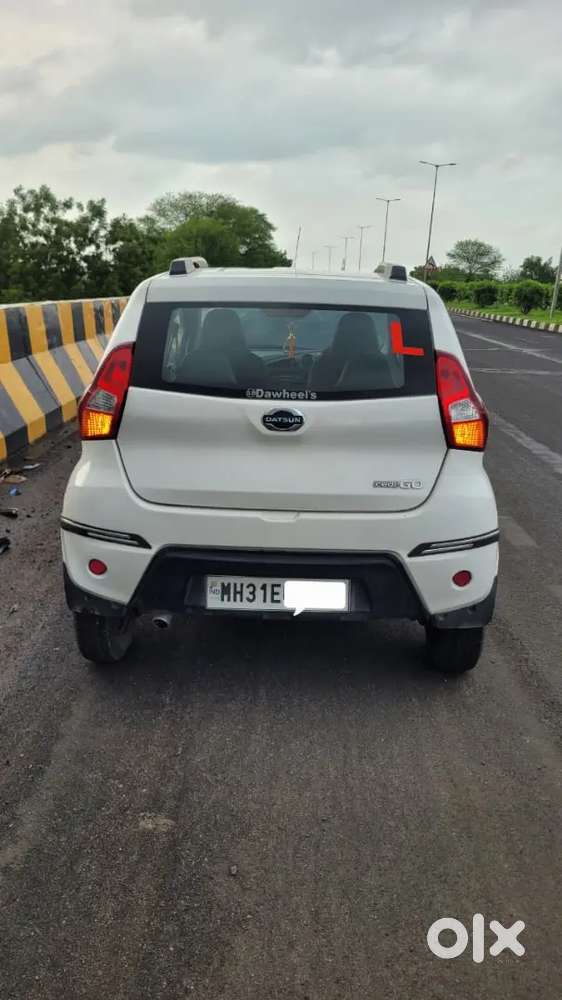 Datsun Redigo 1.0 T 2016
