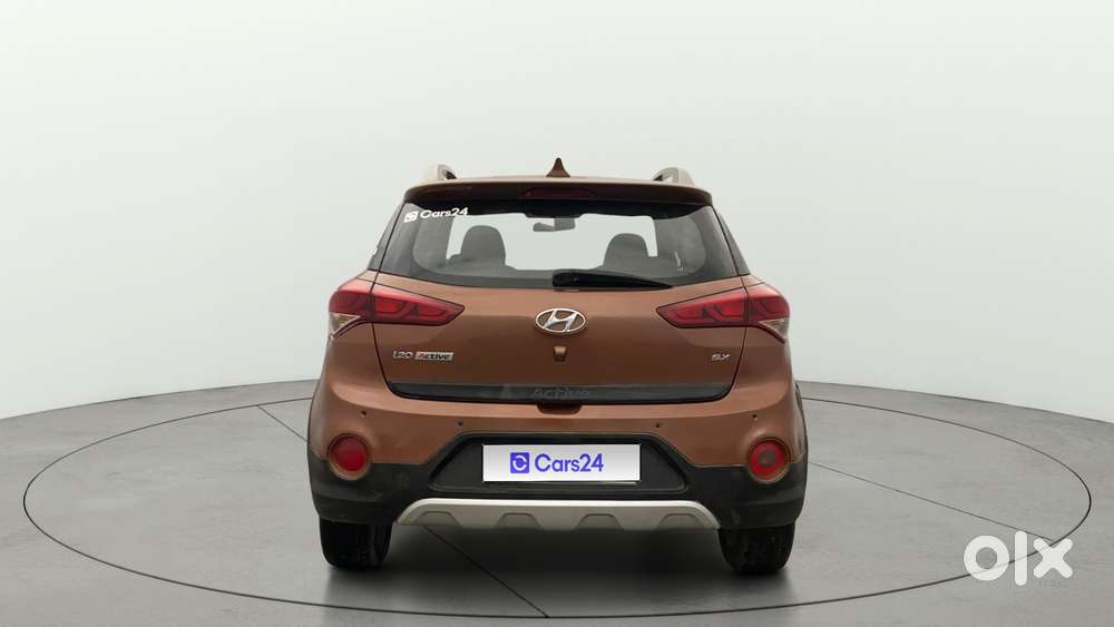 Hyundai I20 Active 1.2 Sx, 2018, Petrol