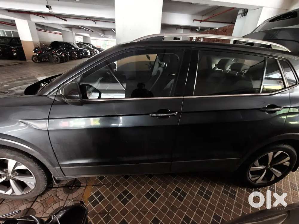 Volkswagen Taigun 1.0 Tsi At Topline | Dec 2022 | Single Owner