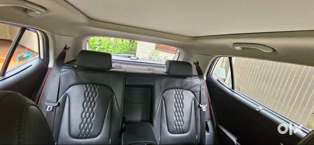 Hyundai Creta Sx(o) 1.4 Turbo Petrol At2020 Petrol 46700 Km Driven