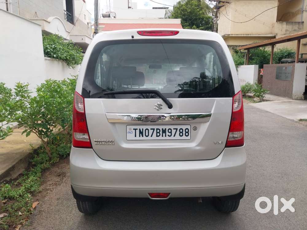 Maruti Suzuki Wagon R 1.0 Lxi (o), 2011, Petrol