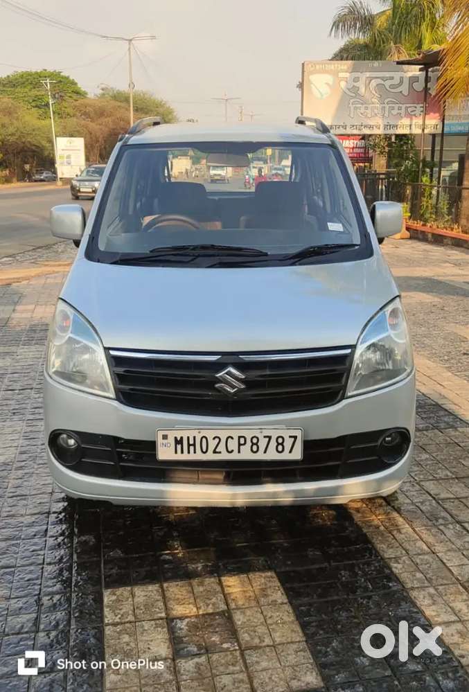 Maruti Suzuki Wagon R 2012