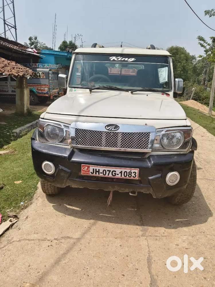 Mahindra Bolero Neo 2017 Diesel Automatic