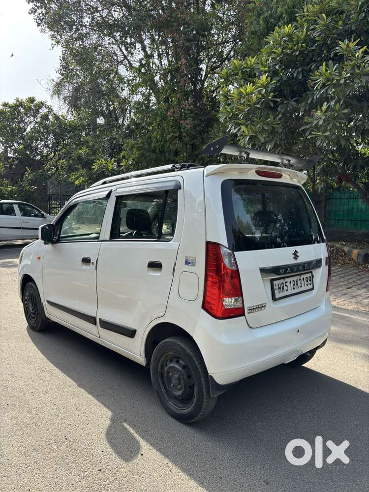 Maruti Suzuki Wagon R 1.0 Lxi Cng, 2016, Cng & Hybrids