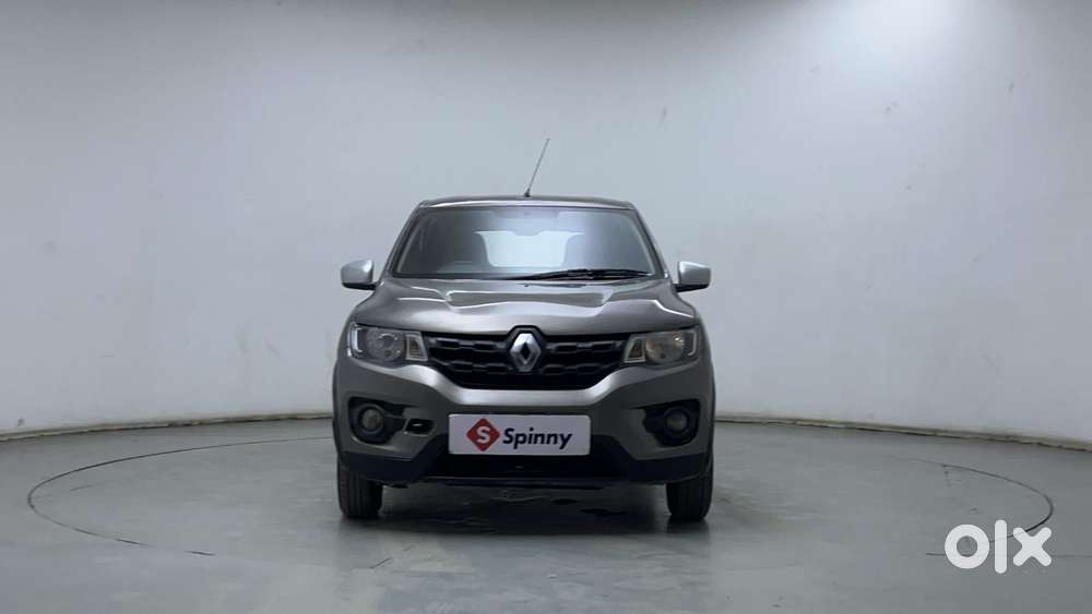 Renault Kwid 2019-ongoing 1.0 Rxt Amt (o), 2018, Petrol