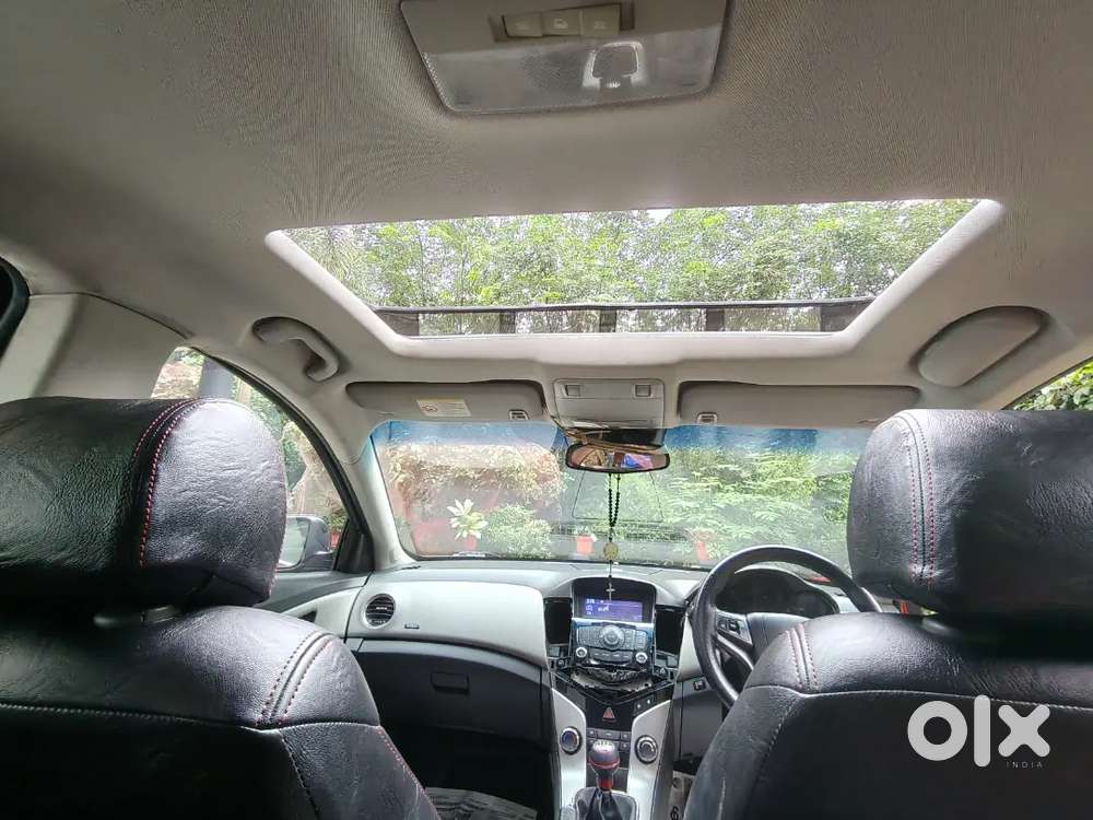 Chevrolet Cruze Diesel 2010