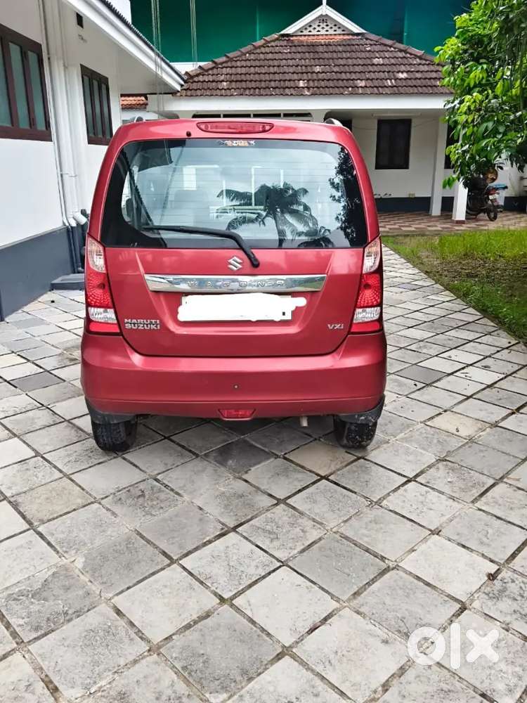 Maruti Suzuki Wagon R Vxi 2016